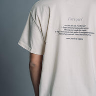 CREIER | Tricou OVERSIZED | WORDROBE