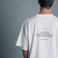 FORȚĂ | Tricou OVERSIZED | WORDROBE