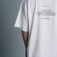 FORȚĂ | Tricou OVERSIZED | WORDROBE