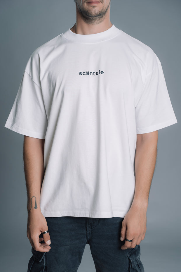 scânteie | Tricou OVERSIZED | WORDROBE