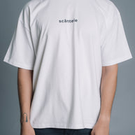 SCÂNTEIE | Tricou OVERSIZED | WORDROBE