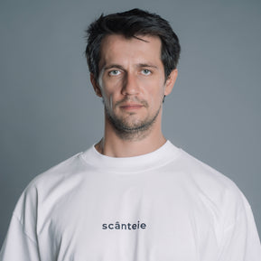 SCÂNTEIE | Tricou OVERSIZED | WORDROBE