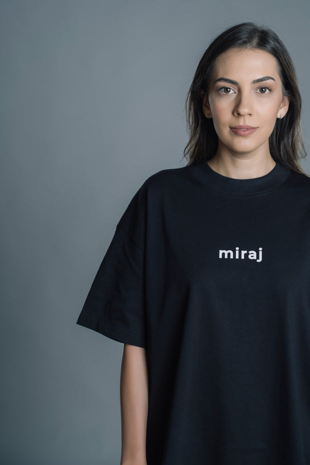 miraj | Tricou OVERSIZED | WORDROBE