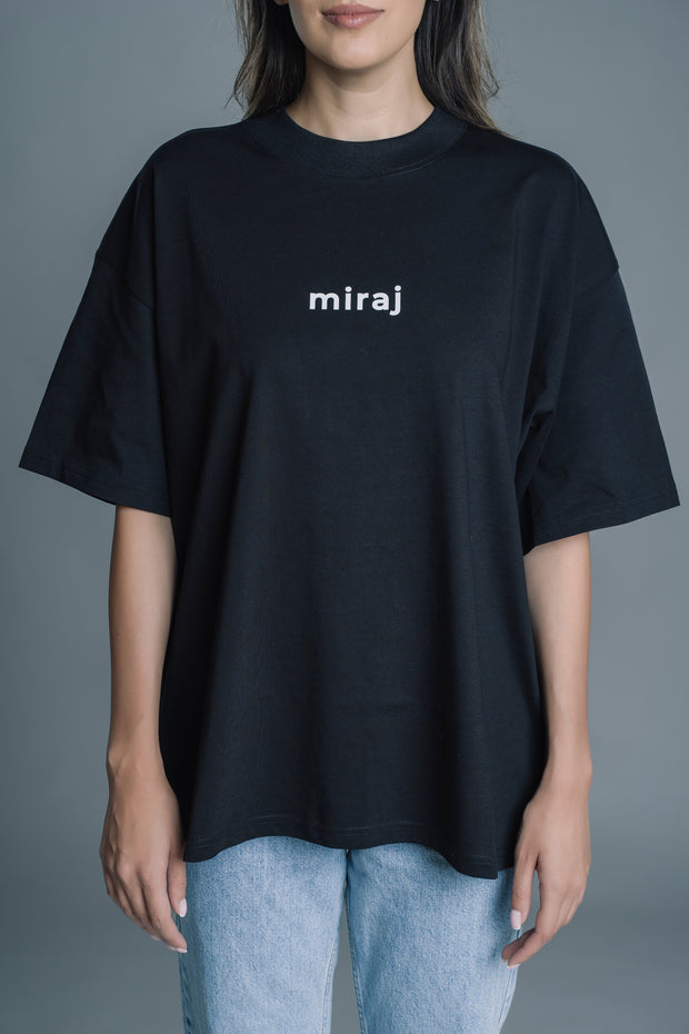 miraj | Tricou OVERSIZED | WORDROBE