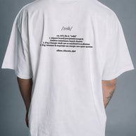 ZVÂC | Tricou OVERSIZED | WORDROBE