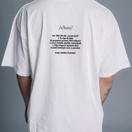 acum | Tricou OVERSIZED | WORDROBE