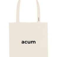 acum | ToteBag WORDROBE