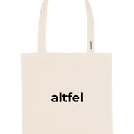 altfel | ToteBag WORDROBE
