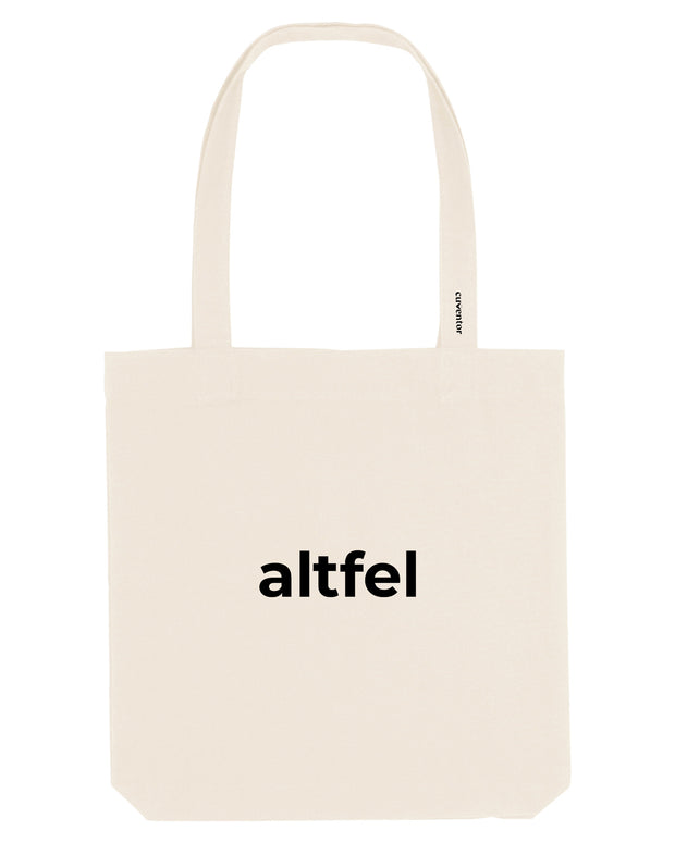 altfel | ToteBag WORDROBE