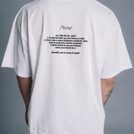 bine | Tricou OVERSIZED | WORDROBE