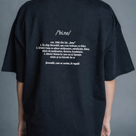 bine | Tricou OVERSIZED | WORDROBE