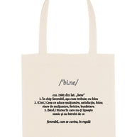 bine | ToteBag WORDROBE