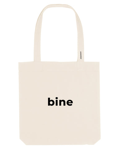 bine | ToteBag WORDROBE