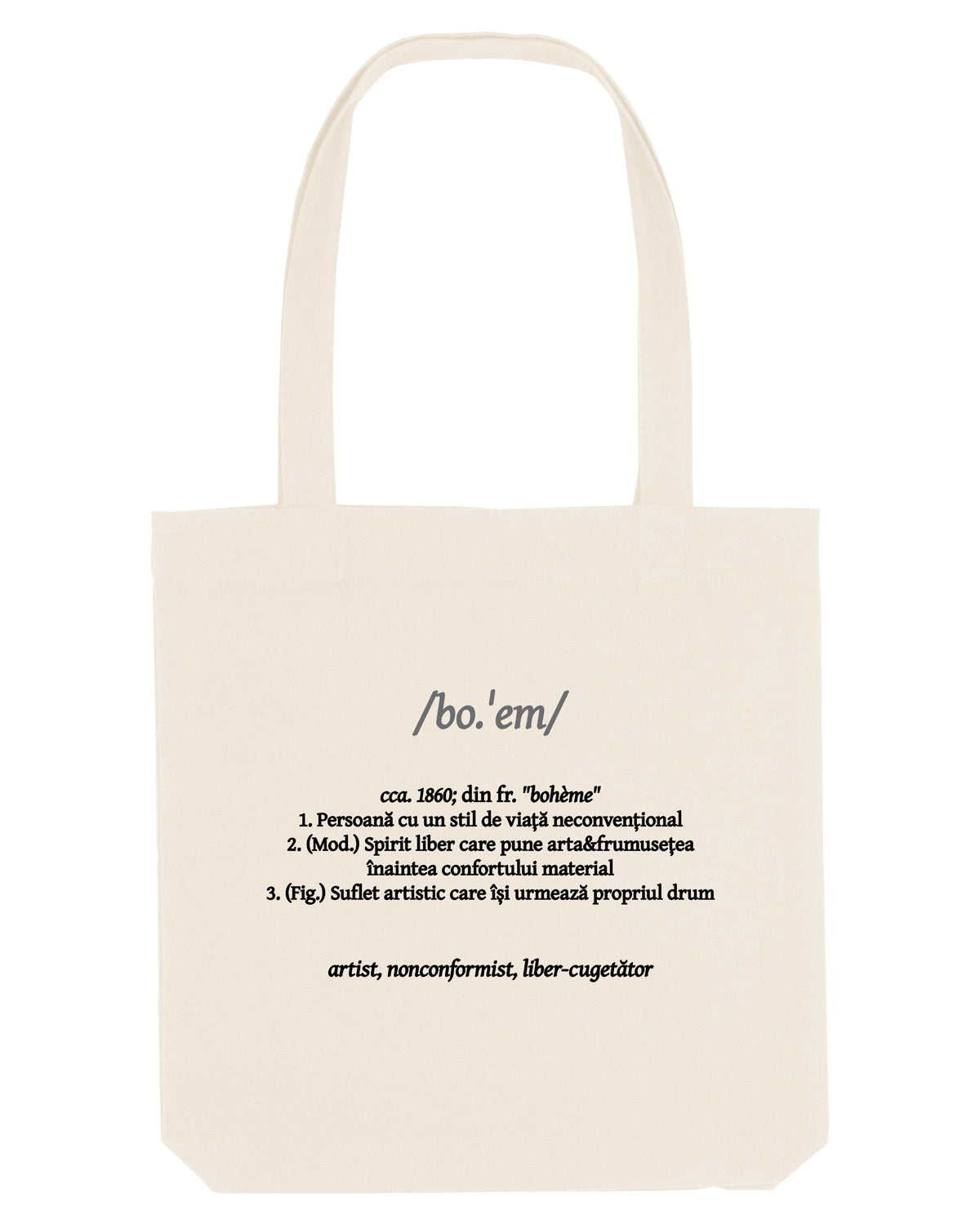 boem | ToteBag WORDROBE