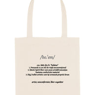 boem | ToteBag WORDROBE