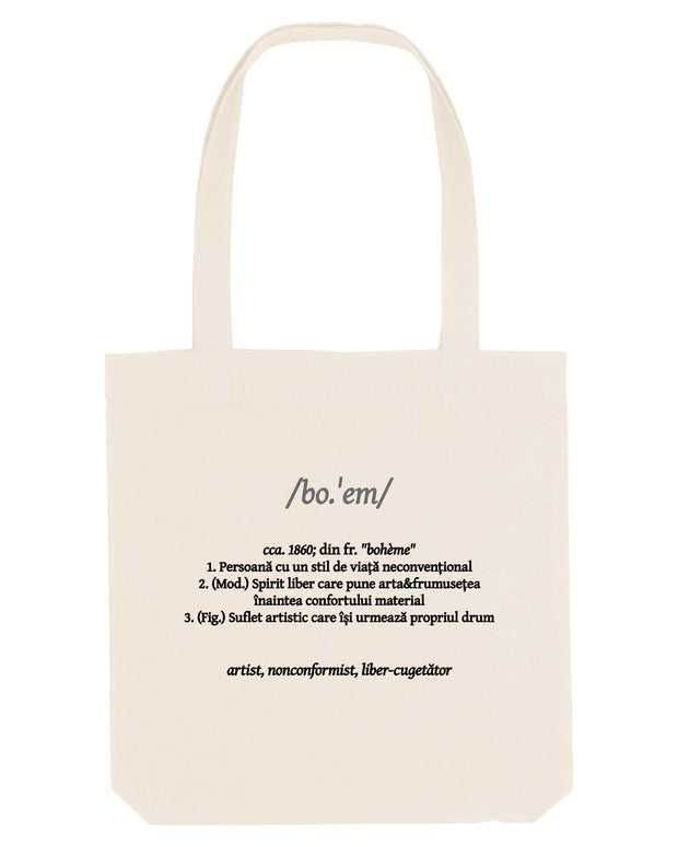 boem | ToteBag WORDROBE