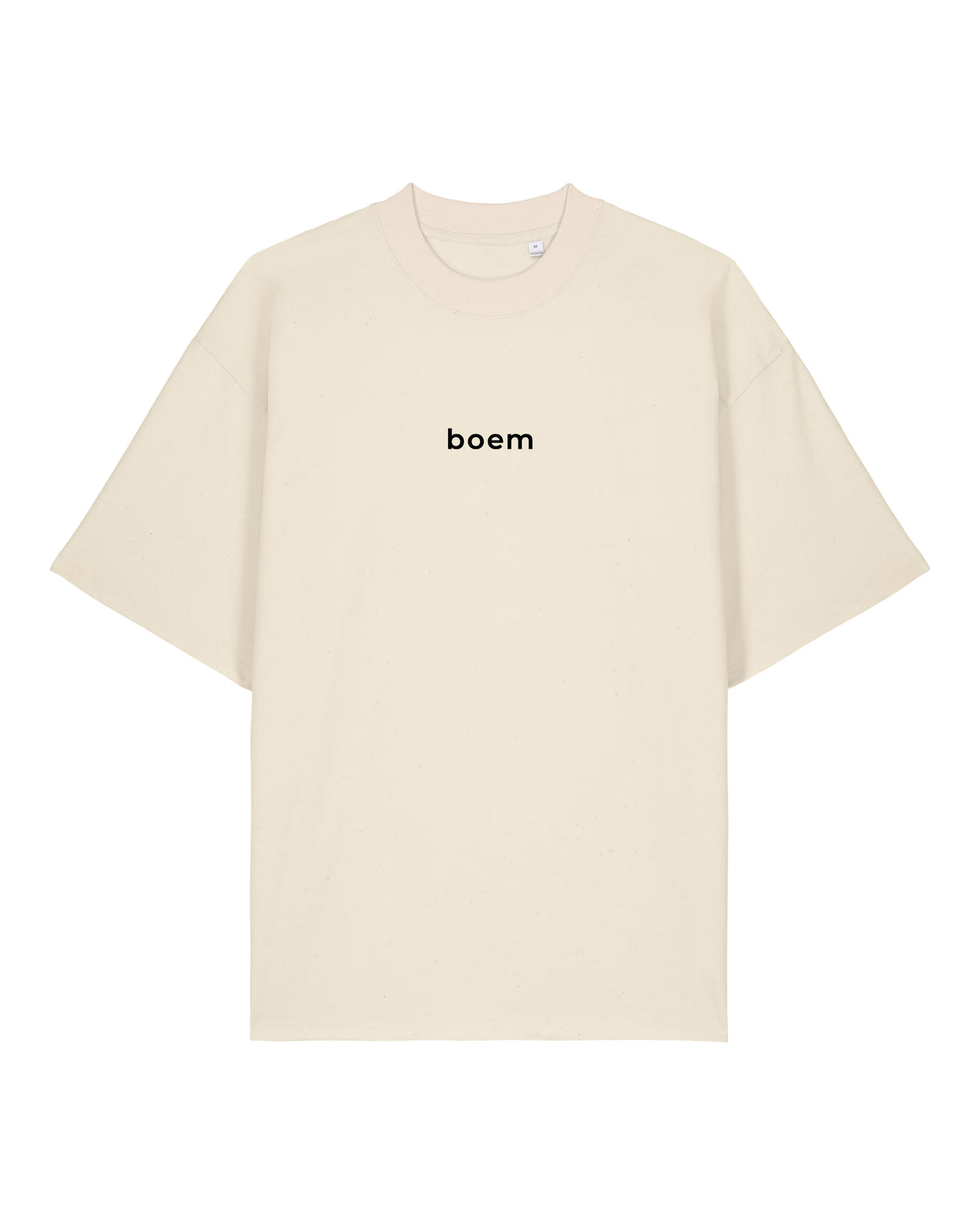 BOEM | Tricou OVERSIZED | WORDROBE