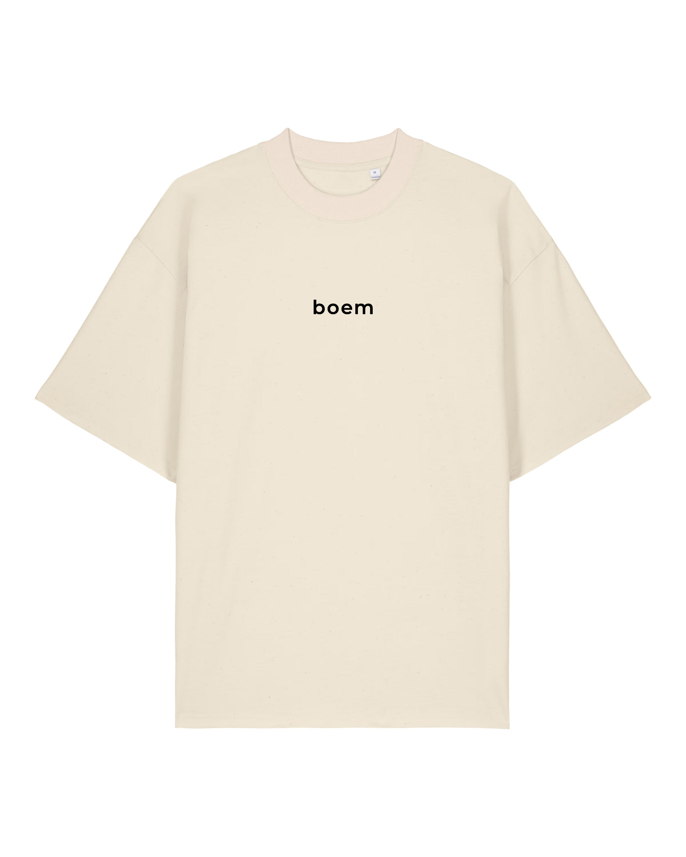 BOEM | Tricou OVERSIZED | WORDROBE