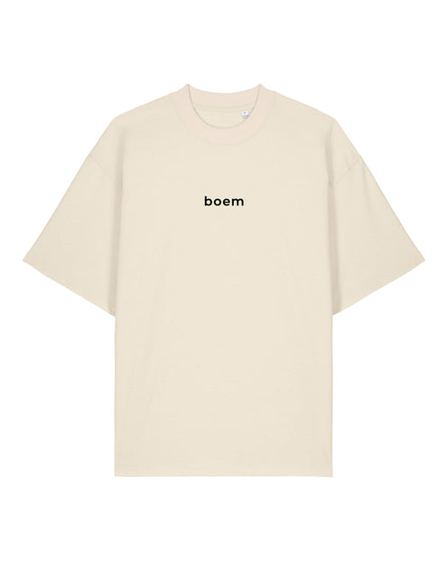 BOEM | Tricou OVERSIZED | WORDROBE