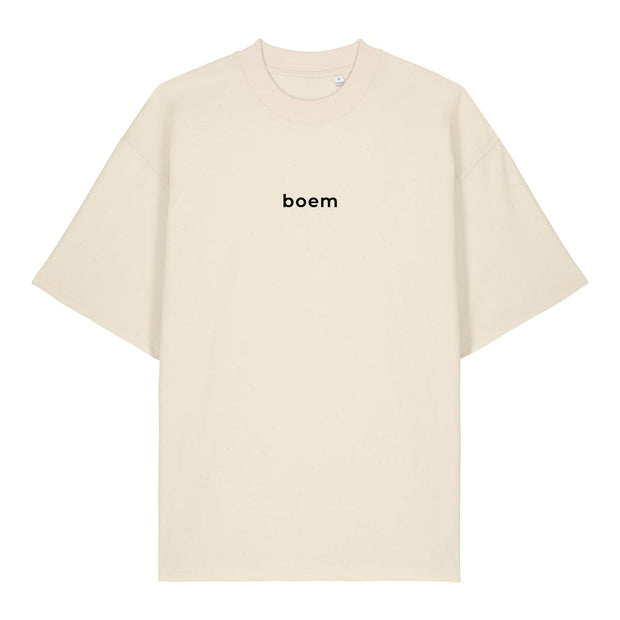 BOEM | Tricou OVERSIZED | WORDROBE