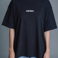 cântec | Tricou OVERSIZED | WORDROBE
