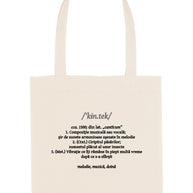 cântec | ToteBag WORDROBE