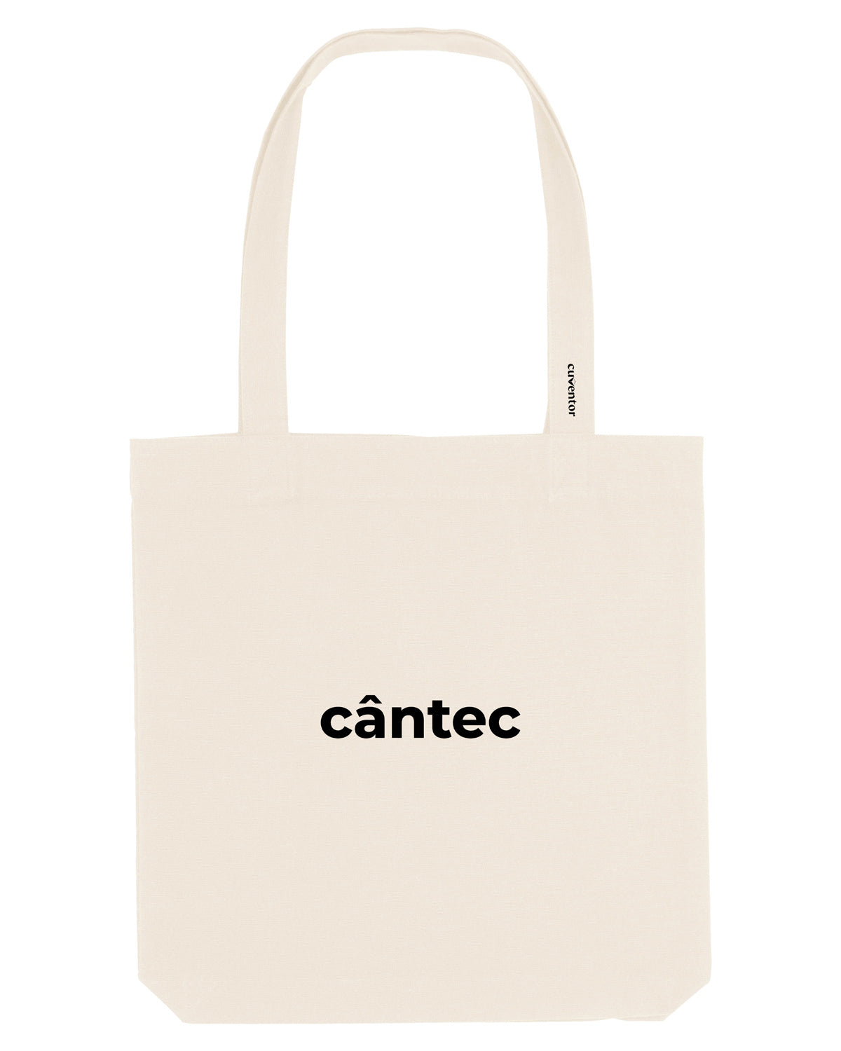 cântec | ToteBag WORDROBE