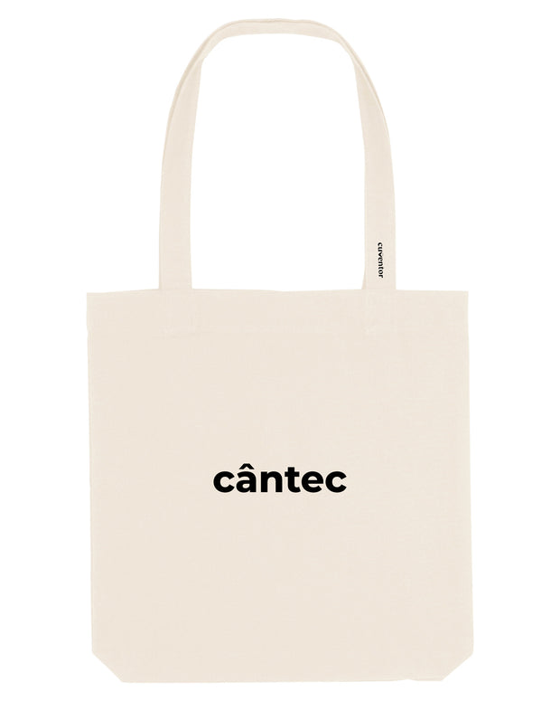 cântec | ToteBag WORDROBE