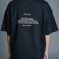 codru | Tricou OVERSIZED | WORDROBE