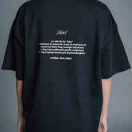 dor | Tricou OVERSIZED | WORDROBE
