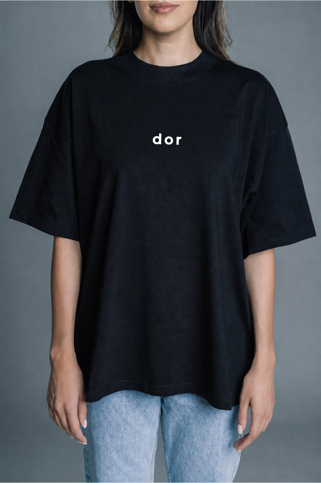 dor | Tricou OVERSIZED | WORDROBE