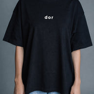 dor | Tricou OVERSIZED | WORDROBE