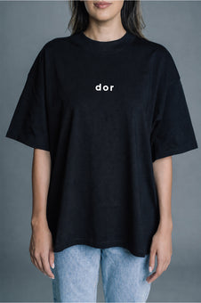 dor | Tricou OVERSIZED | WORDROBE
