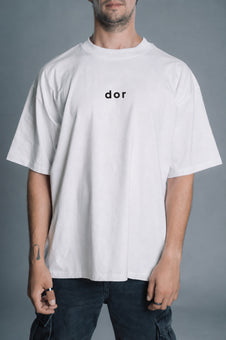 dor | Tricou OVERSIZED | WORDROBE