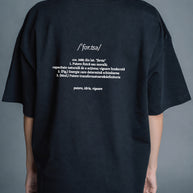 forță | Tricou OVERSIZED | WORDROBE