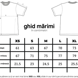 MIRAJ | Tricou OVERSIZED | WORDROBE