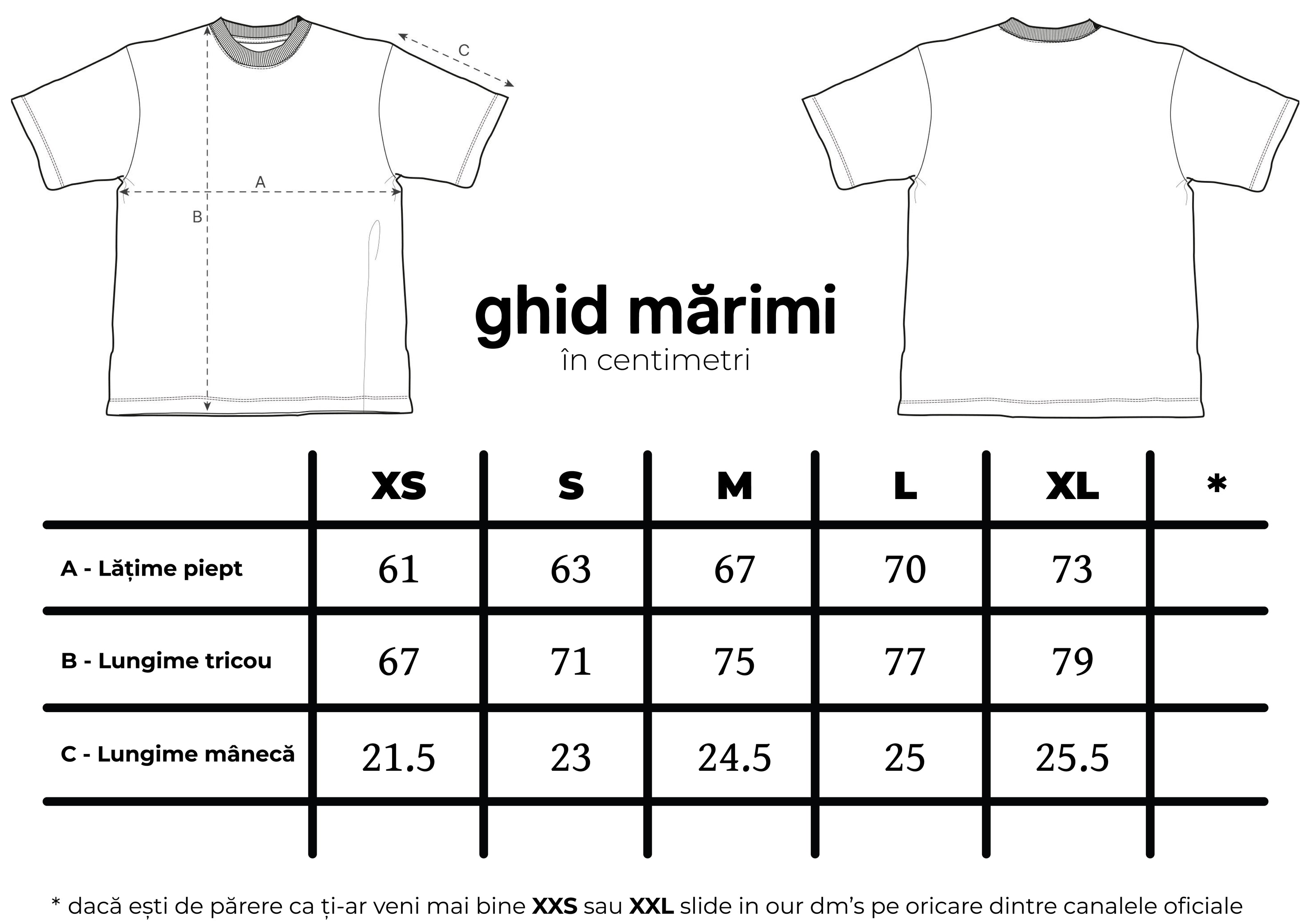 MIRAJ | Tricou OVERSIZED | WORDROBE