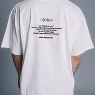 gigea | Tricou OVERSIZED | WORDROBE