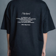 gigea | Tricou OVERSIZED | WORDROBE