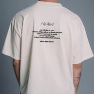 gigea | Tricou OVERSIZED | WORDROBE