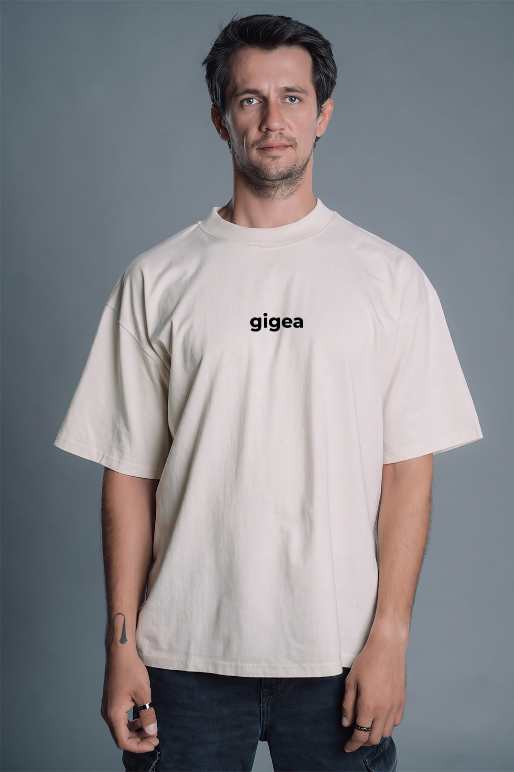 gigea | Tricou OVERSIZED | WORDROBE