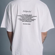 legendă | Tricou OVERSIZED | WORDROBE