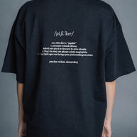 pișicher | Tricou OVERSIZED | WORDROBE
