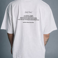 pișicher | Tricou OVERSIZED | WORDROBE
