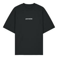 POVESTE | Tricou OVERSIZED | WORDROBE