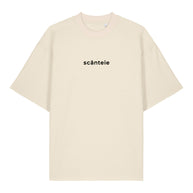 SCÂNTEIE | Tricou OVERSIZED | WORDROBE