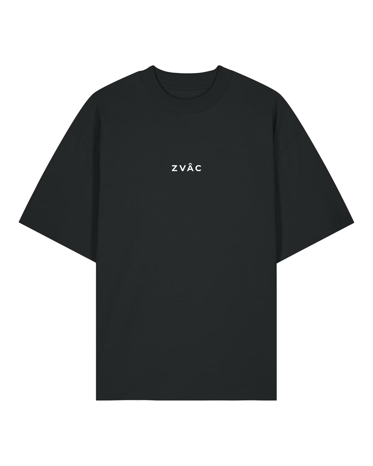 ZVÂC | Tricou OVERSIZED | WORDROBE