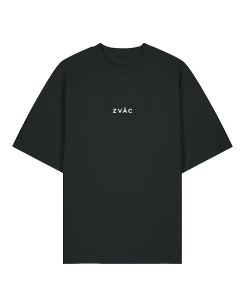 ZVÂC | Tricou OVERSIZED | WORDROBE