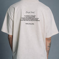 șugubăț | Tricou OVERSIZED | WORDROBE