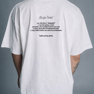 șugubăț | Tricou OVERSIZED | WORDROBE
